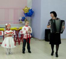 Детство - это музыка