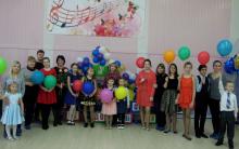 Детство - это музыка