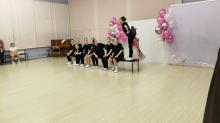Класс-концерт «В гостях у Терпсихоры»