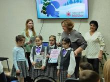 Итоги выставки-конкурса «Новогодний креатив»