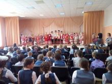 Отчетный концерт ФЭТ «Русич»