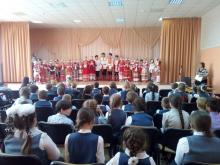 Отчетный концерт ФЭТ «Русич»