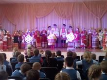 Отчетный концерт ФЭТ «Русич»